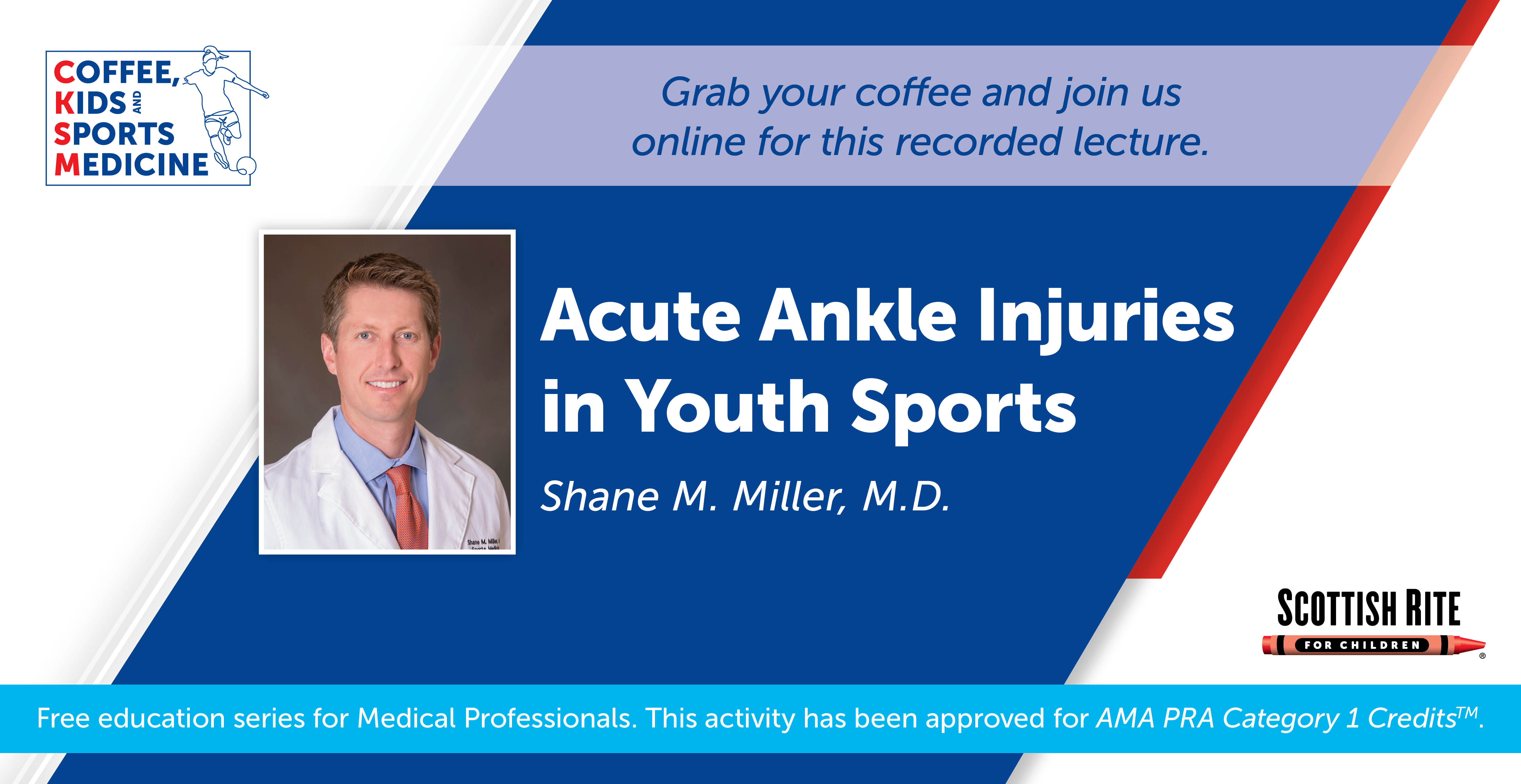 JGR6212023 Coffee, Kids, and Sports Medicine 'The Growing Athlete’s